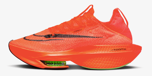 Nike Alphafly 2 - Siêu giày đua có đệm carbon tốt nhất